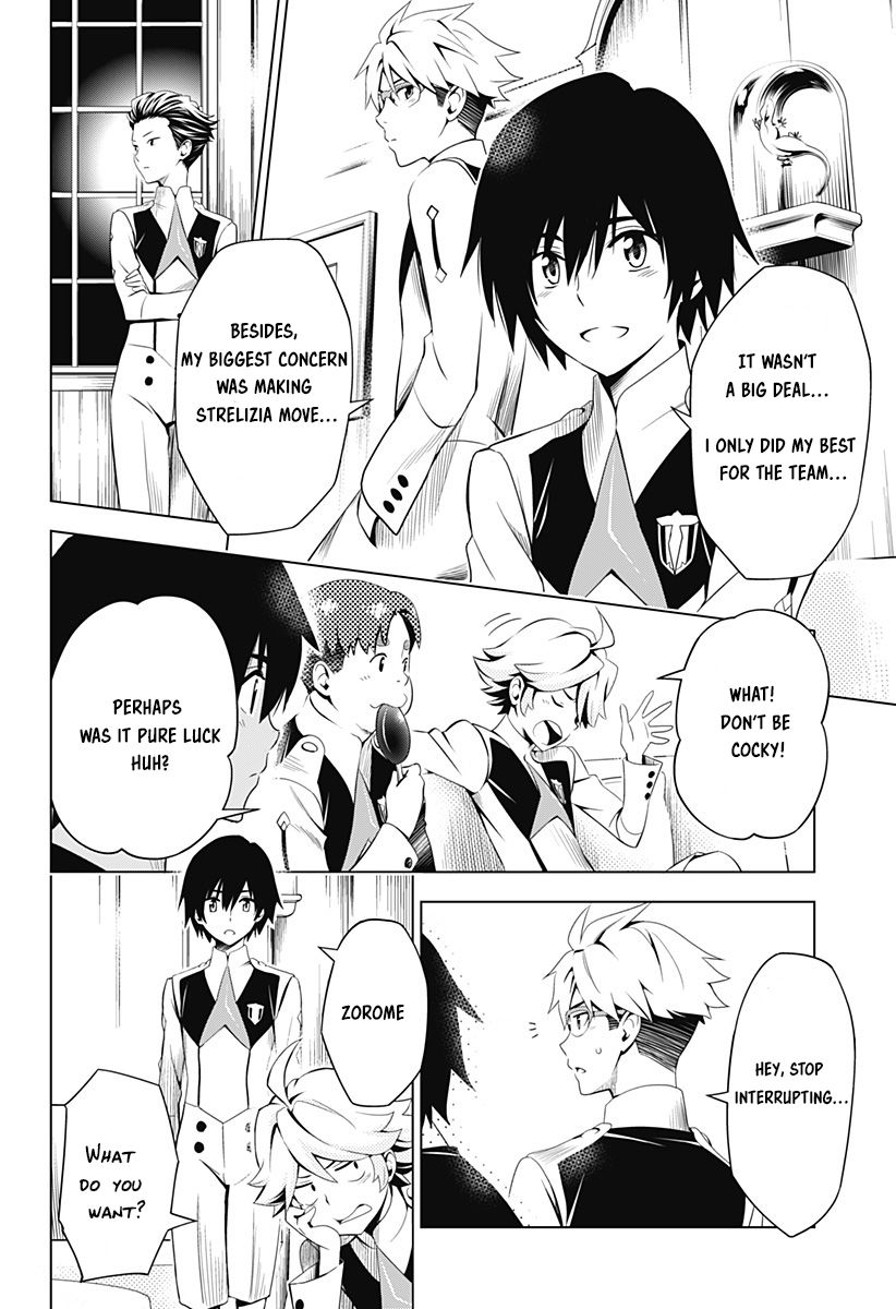 DARLING IN THE FRANXX Chapter 12 - Page 2