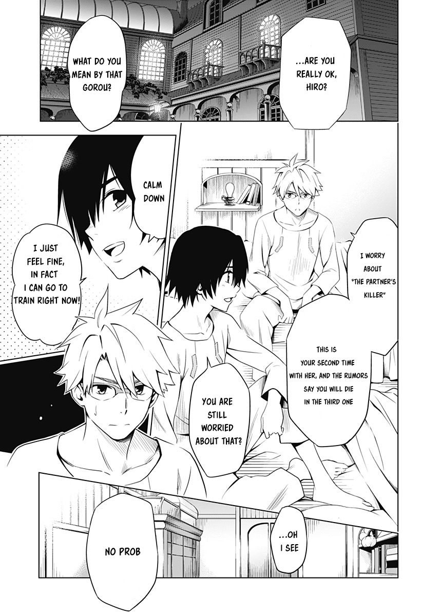 DARLING IN THE FRANXX Chapter 12 - Page 5