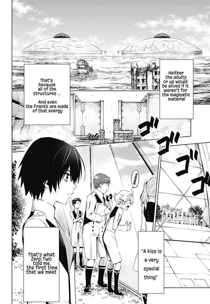 DARLING IN THE FRANXX Chapter 13 - Page 13