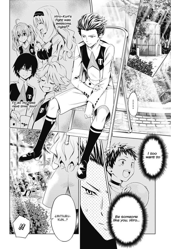 DARLING IN THE FRANXX Chapter 13 - Page 5