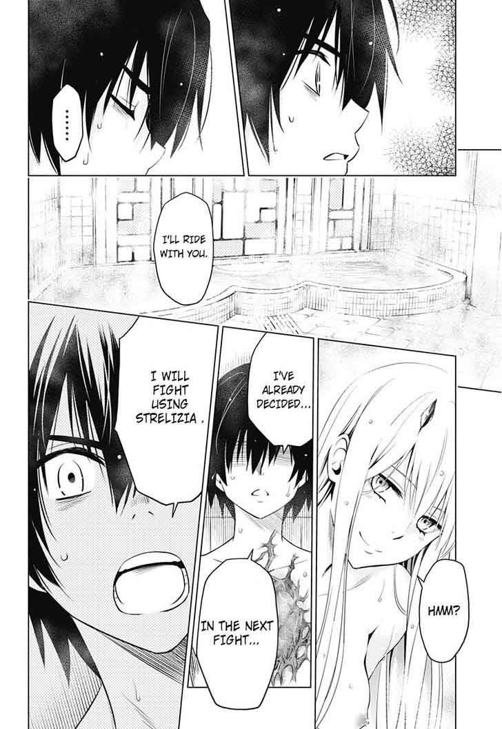 DARLING IN THE FRANXX Chapter 14 - Page 12