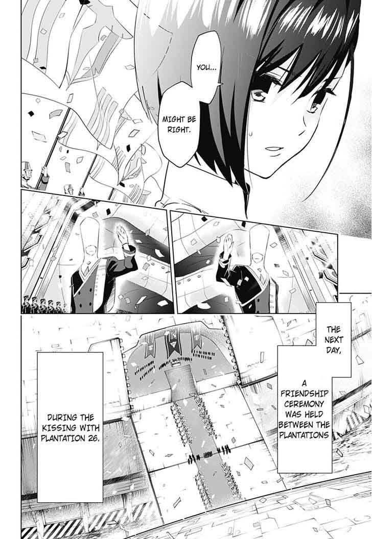 DARLING IN THE FRANXX Chapter 14 - Page 16