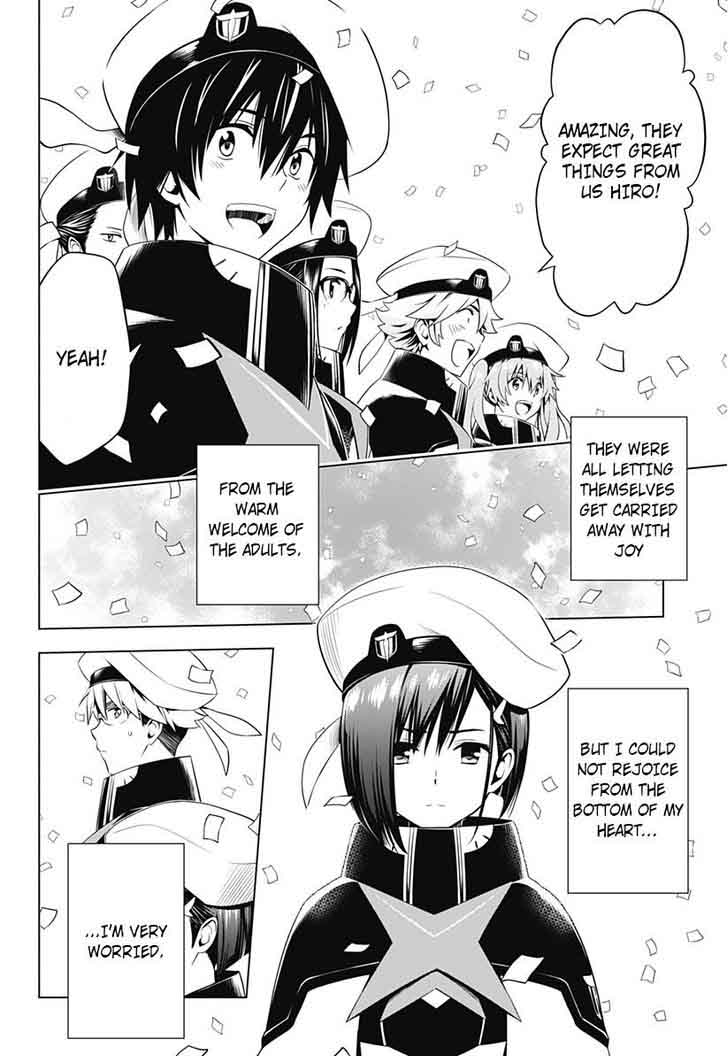 DARLING IN THE FRANXX Chapter 14 - Page 18