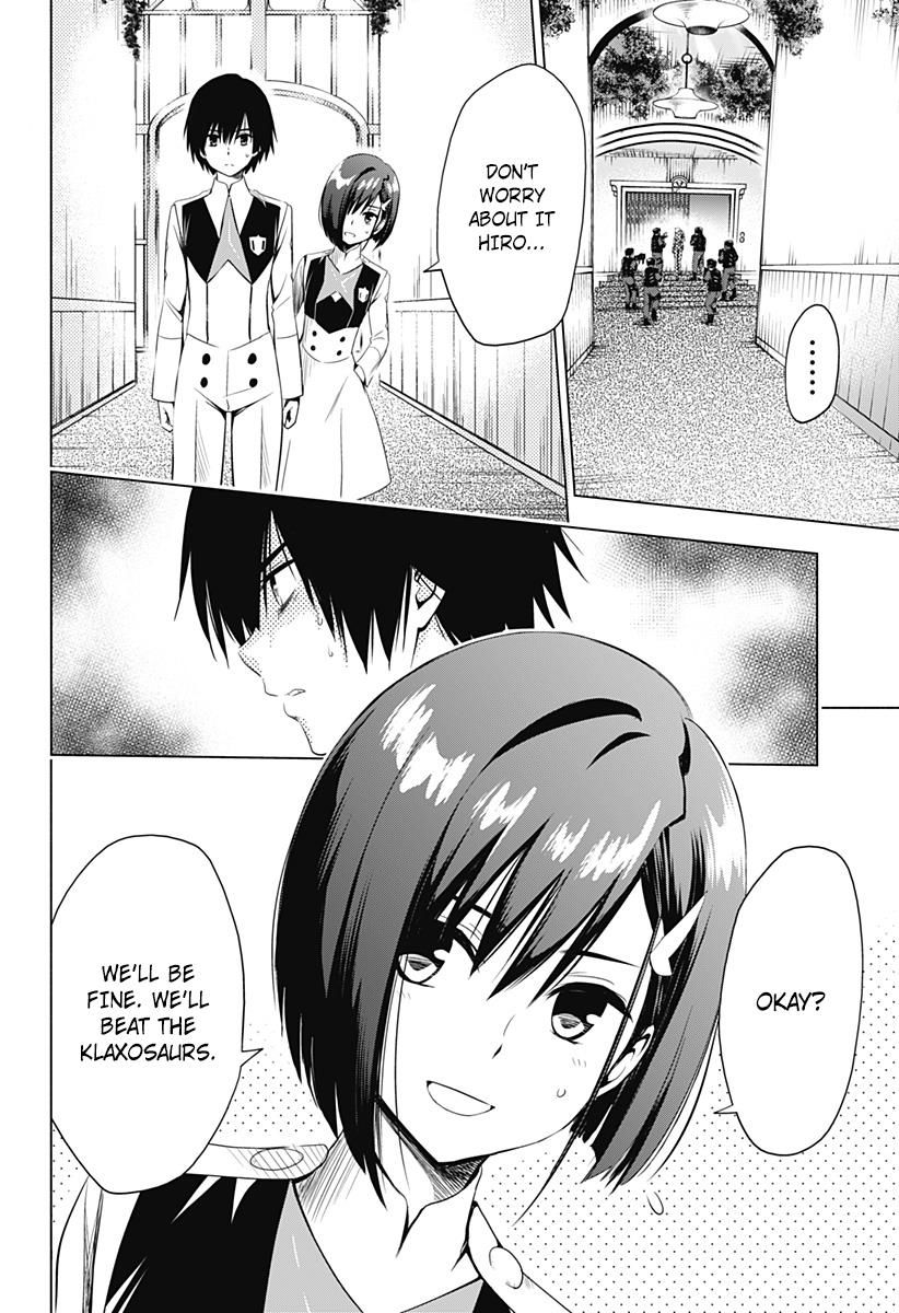 DARLING IN THE FRANXX Chapter 16 - Page 10