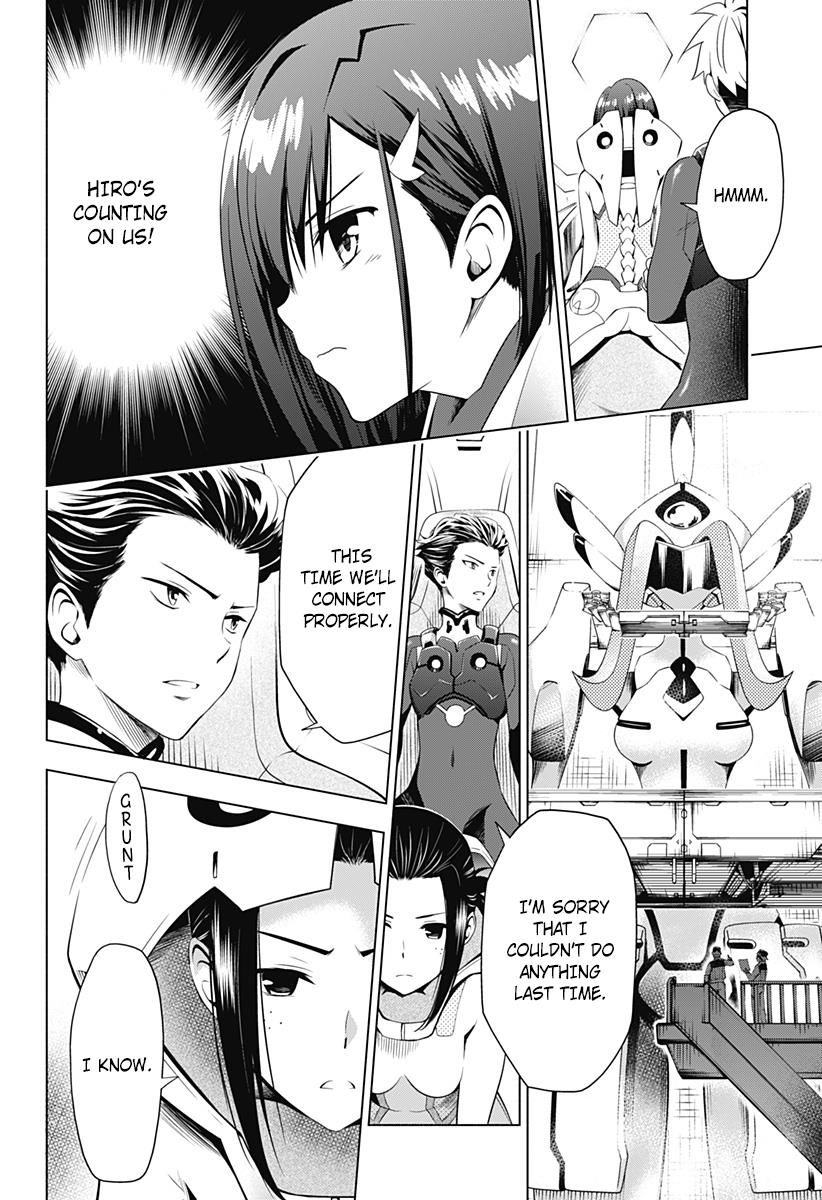 DARLING IN THE FRANXX Chapter 16 - Page 16