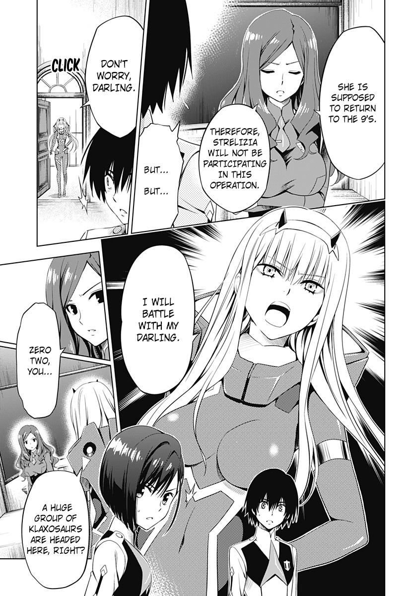 DARLING IN THE FRANXX Chapter 16 - Page 4