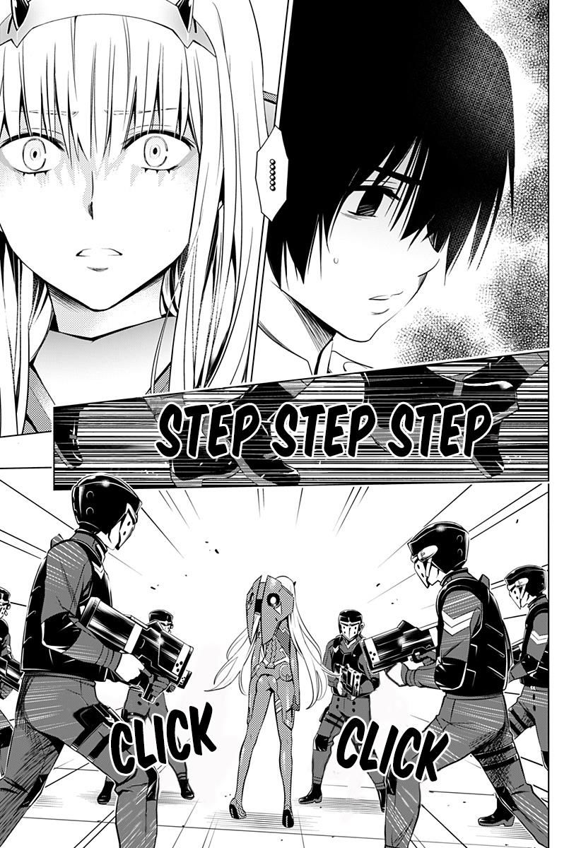 DARLING IN THE FRANXX Chapter 16 - Page 6