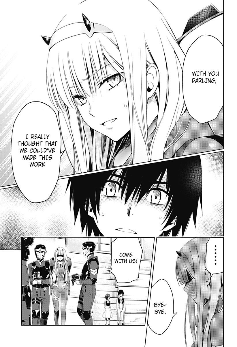 DARLING IN THE FRANXX Chapter 16 - Page 9
