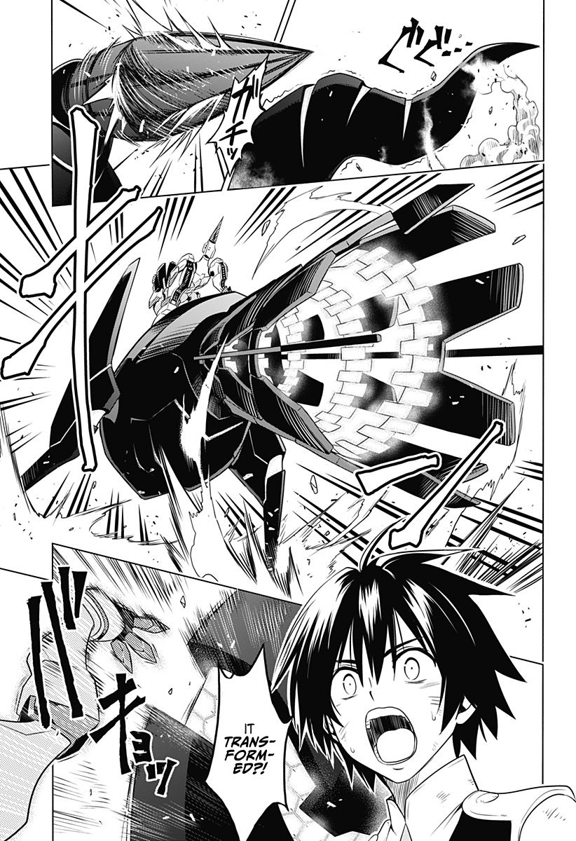 DARLING IN THE FRANXX Chapter 2 - Page 21