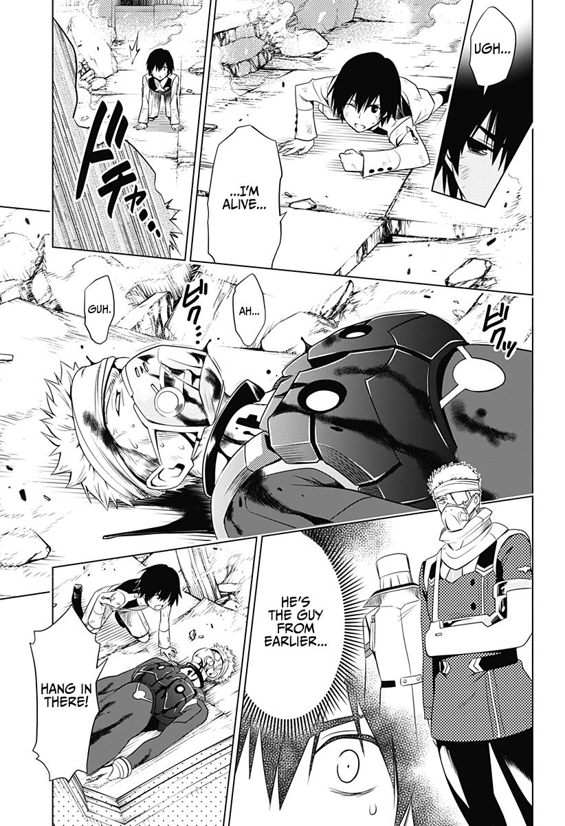 DARLING IN THE FRANXX Chapter 2 - Page 27