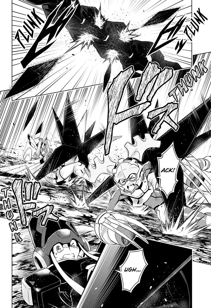 DARLING IN THE FRANXX Chapter 22 - Page 12