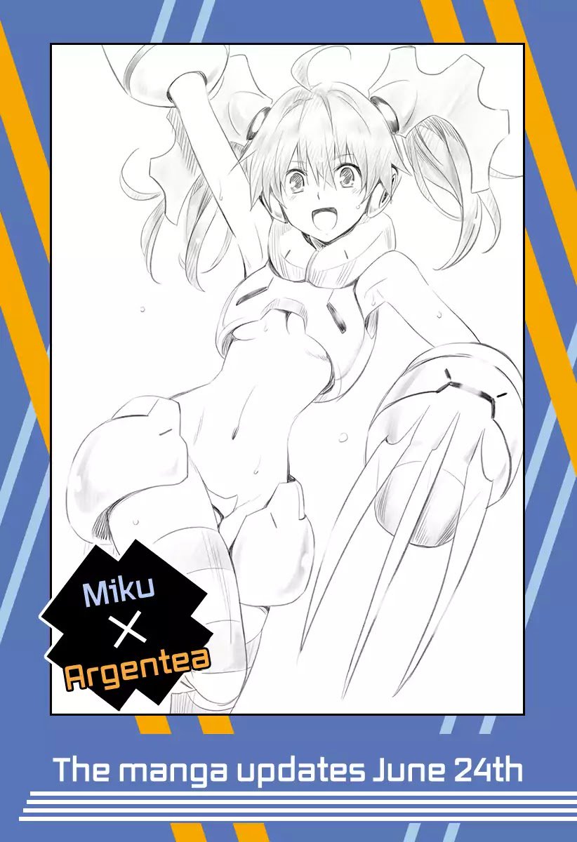 DARLING IN THE FRANXX Chapter 22 - Page 21