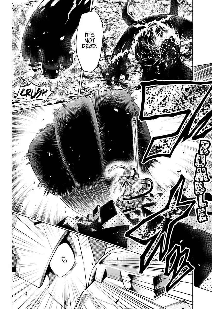 DARLING IN THE FRANXX Chapter 23 - Page 12