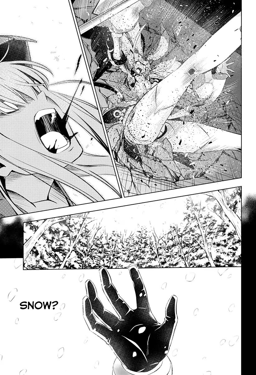 DARLING IN THE FRANXX Chapter 23 - Page 17