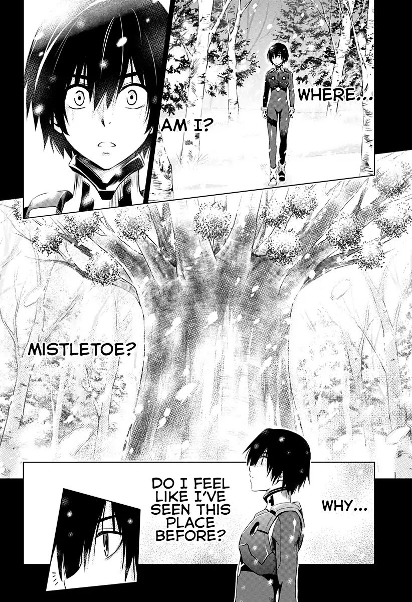 DARLING IN THE FRANXX Chapter 23 - Page 18