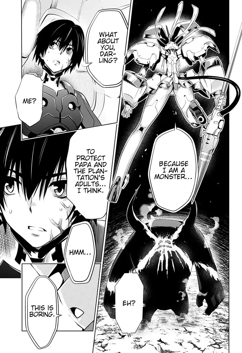 DARLING IN THE FRANXX Chapter 23 - Page 3