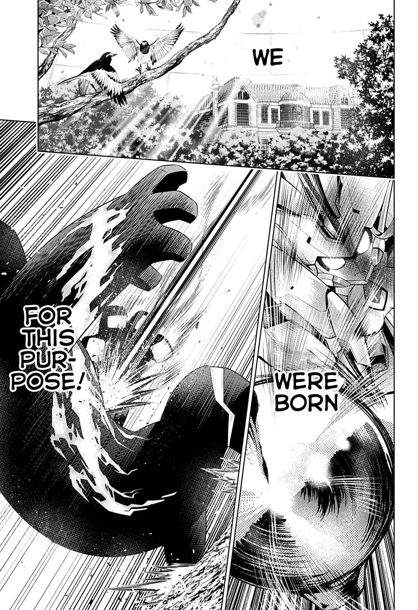 DARLING IN THE FRANXX Chapter 23 - Page 5