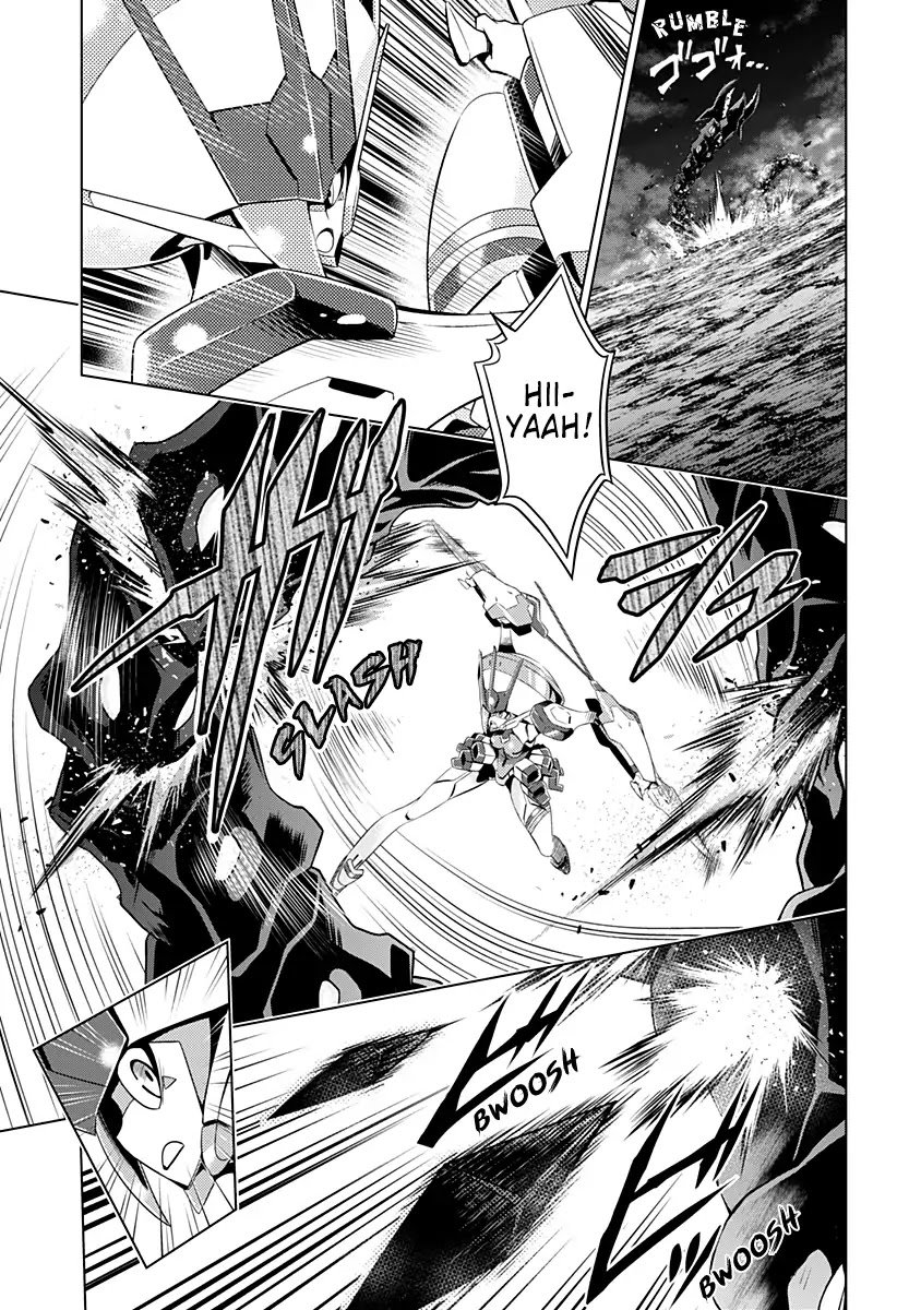 DARLING IN THE FRANXX Chapter 23 - Page 7