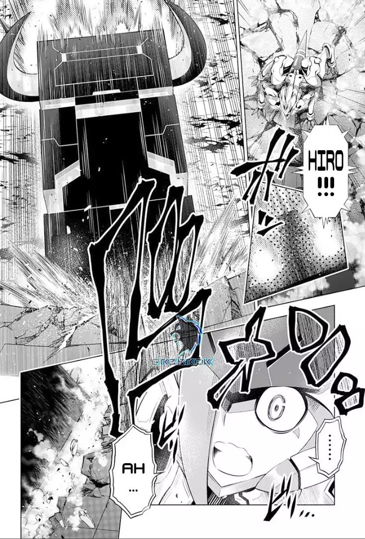 DARLING IN THE FRANXX Chapter 24 - Page 4