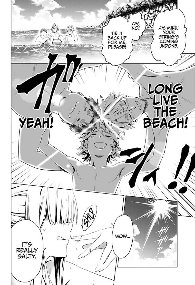 DARLING IN THE FRANXX Chapter 27 - Page 15