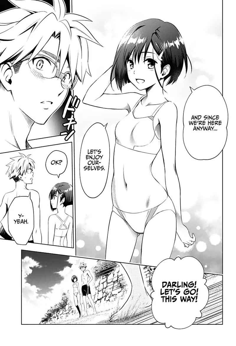 DARLING IN THE FRANXX Chapter 27 - Page 6