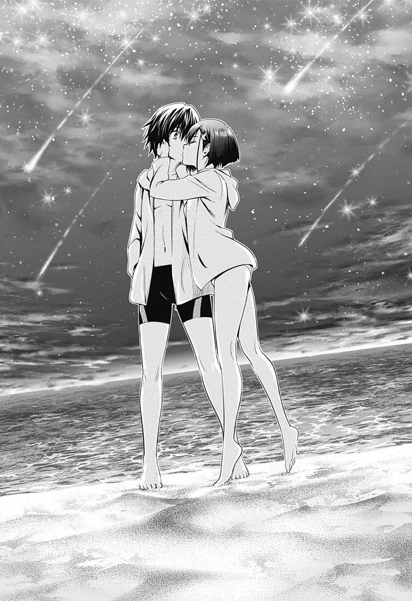 DARLING IN THE FRANXX Chapter 30 - Page 12