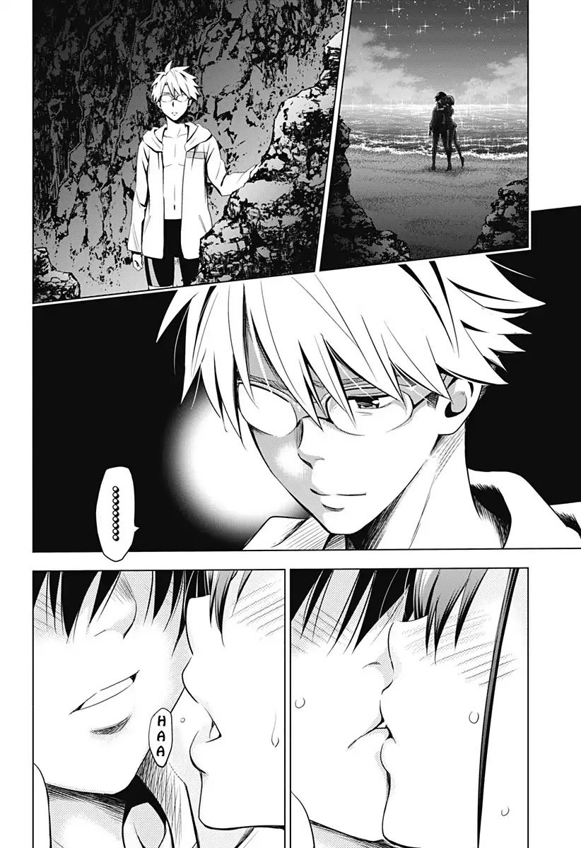 DARLING IN THE FRANXX Chapter 30 - Page 14