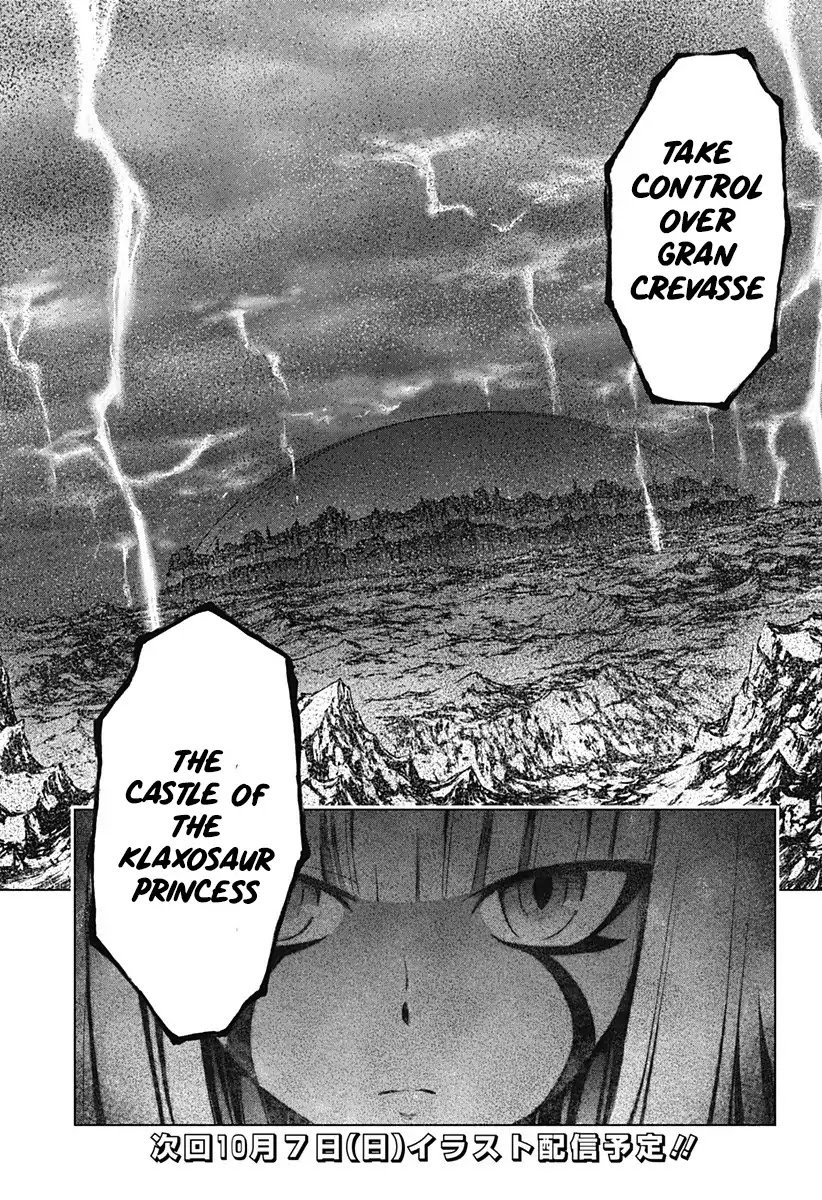 DARLING IN THE FRANXX Chapter 30 - Page 19