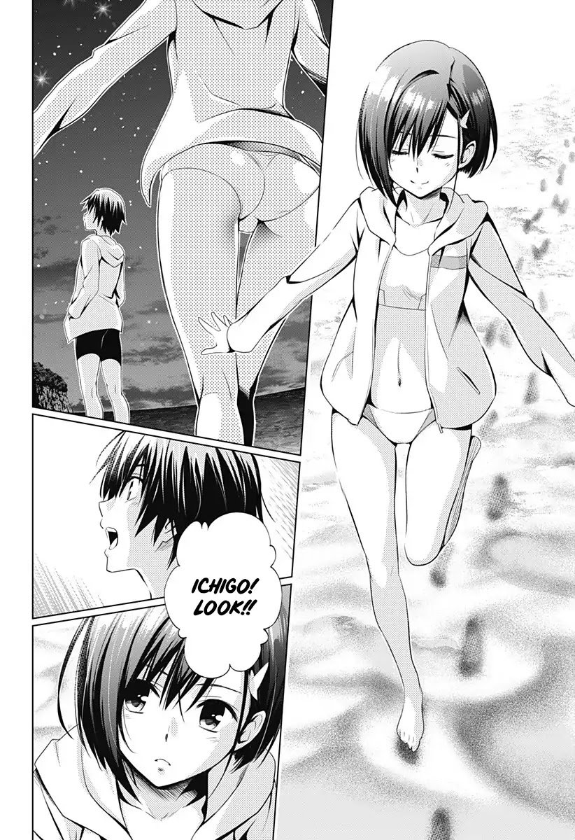 DARLING IN THE FRANXX Chapter 30 - Page 4