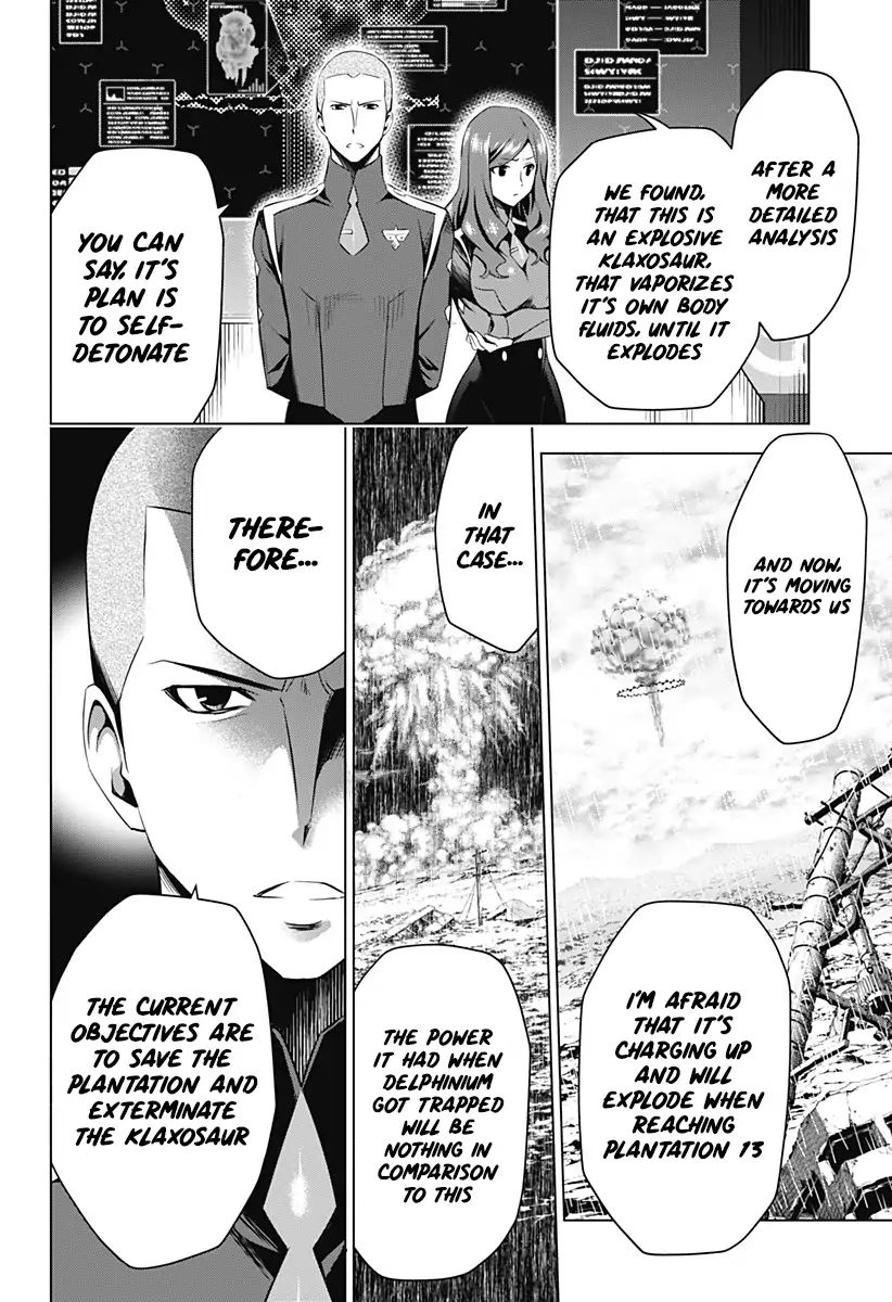 DARLING IN THE FRANXX Chapter 34 - Page 2