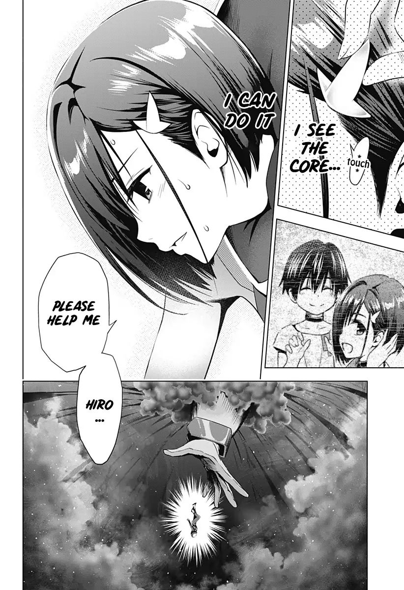 DARLING IN THE FRANXX Chapter 34 - Page 20