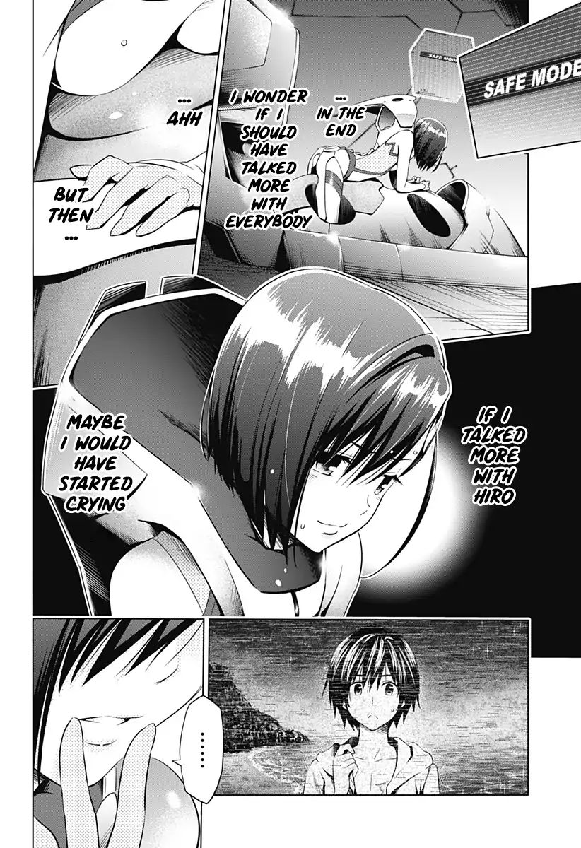 DARLING IN THE FRANXX Chapter 34 - Page 6