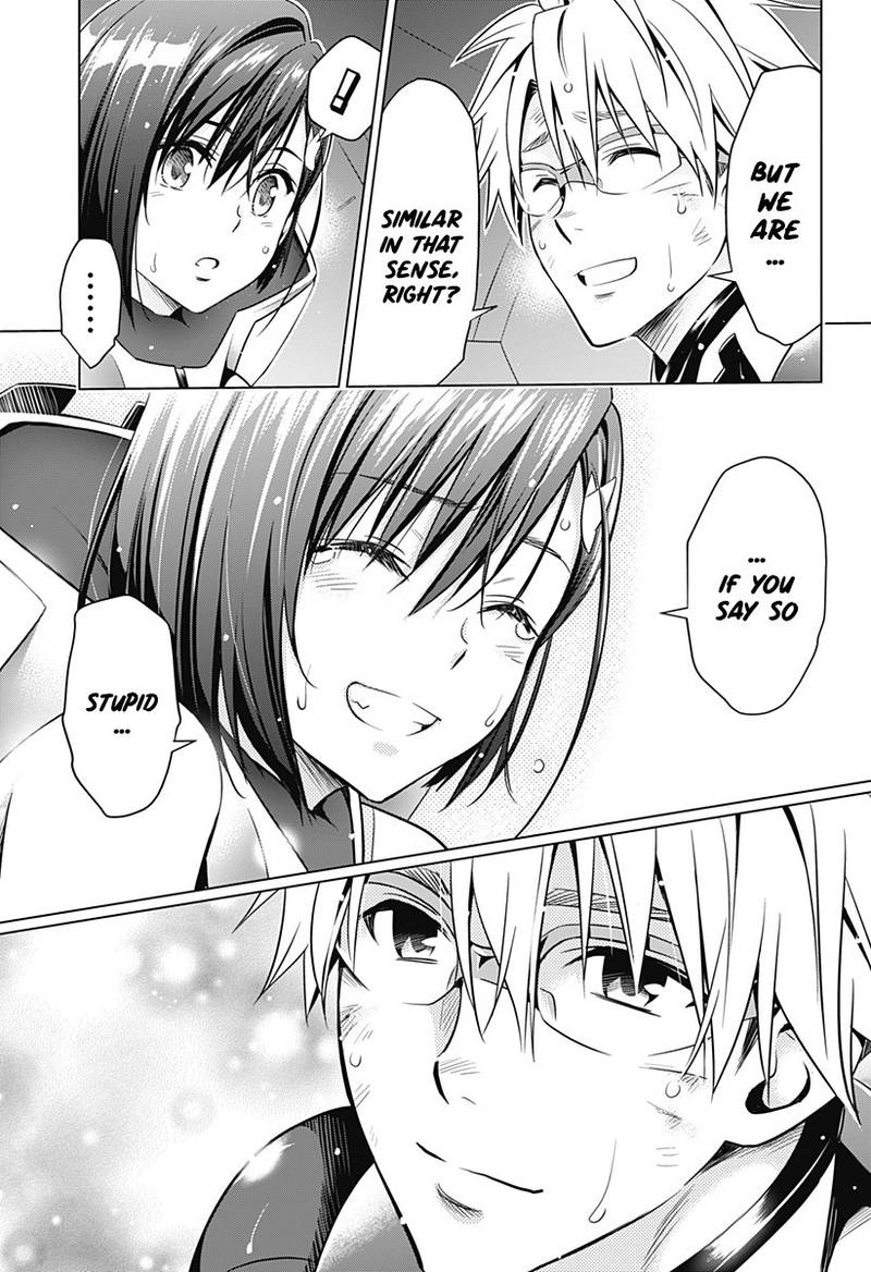 DARLING IN THE FRANXX Chapter 36 - Page 3