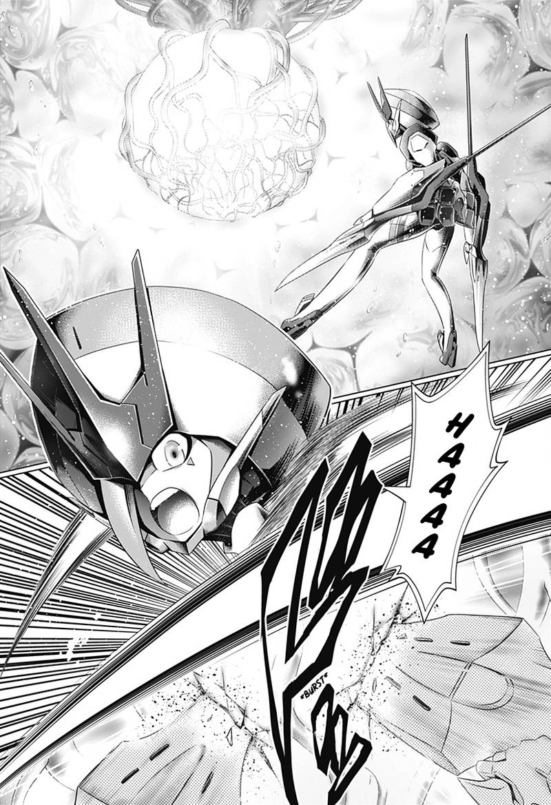 DARLING IN THE FRANXX Chapter 36 - Page 5