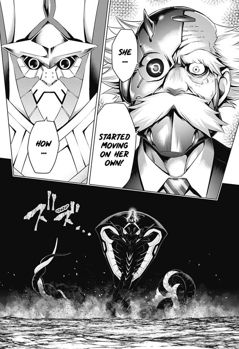 DARLING IN THE FRANXX Chapter 37 - Page 18