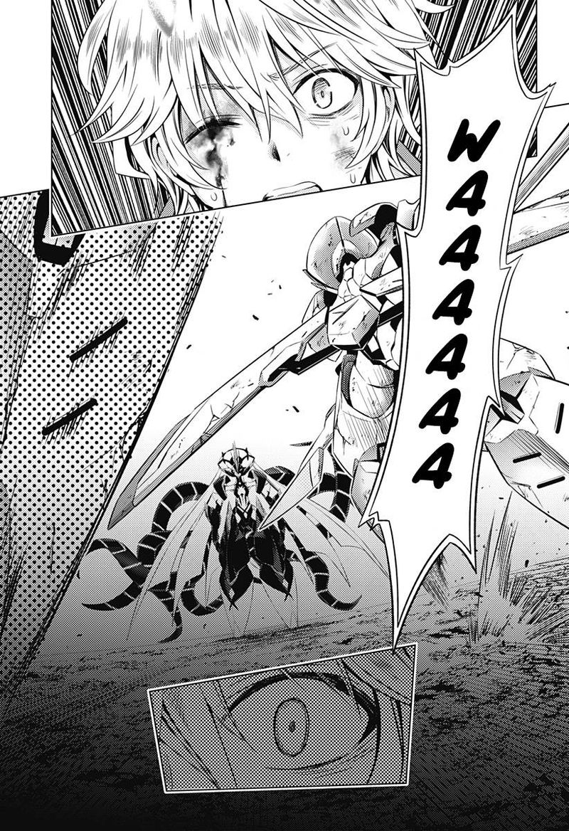 DARLING IN THE FRANXX Chapter 41 - Page 17