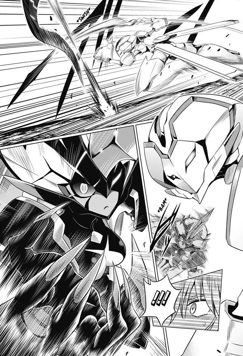 DARLING IN THE FRANXX Chapter 41 - Page 2