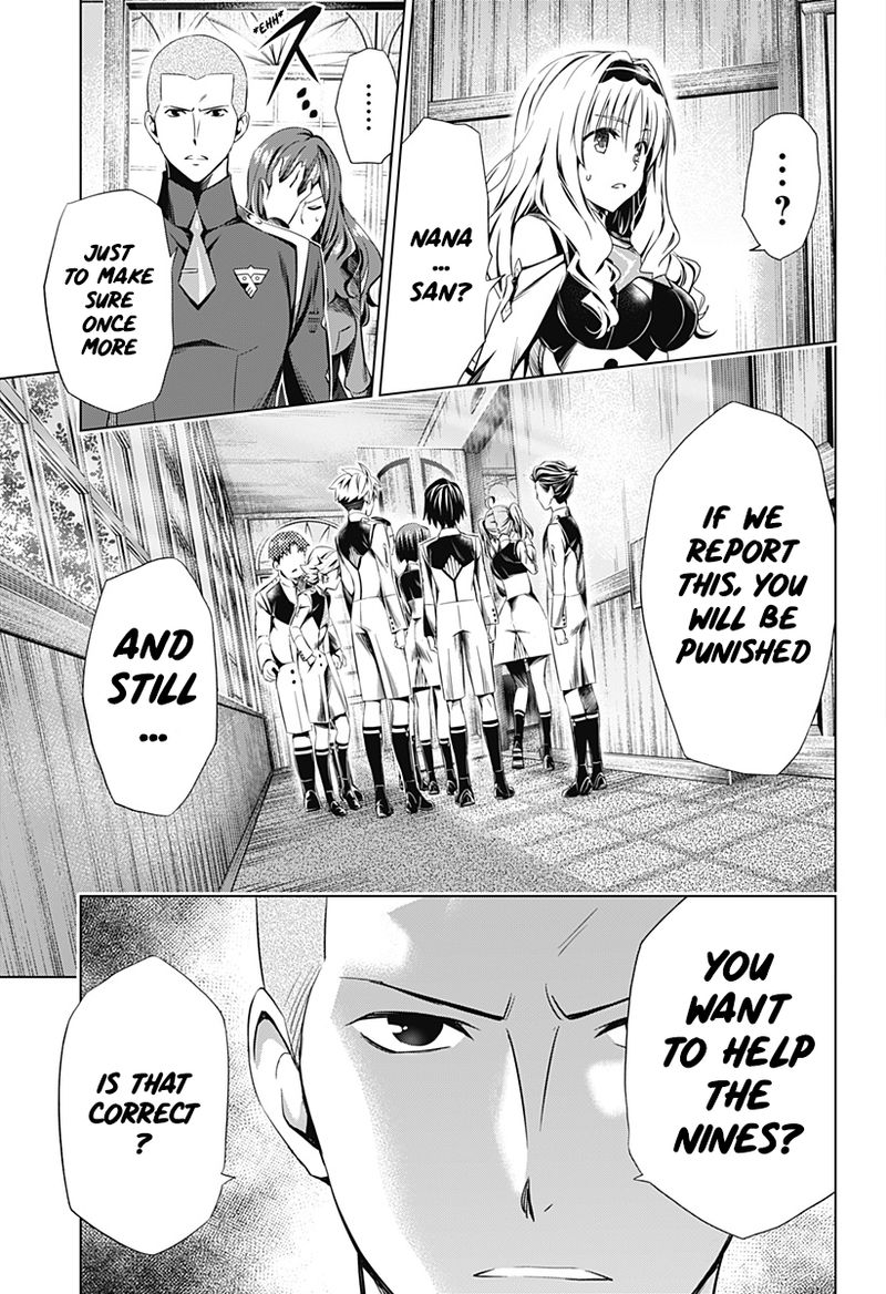 DARLING IN THE FRANXX Chapter 43 - Page 15