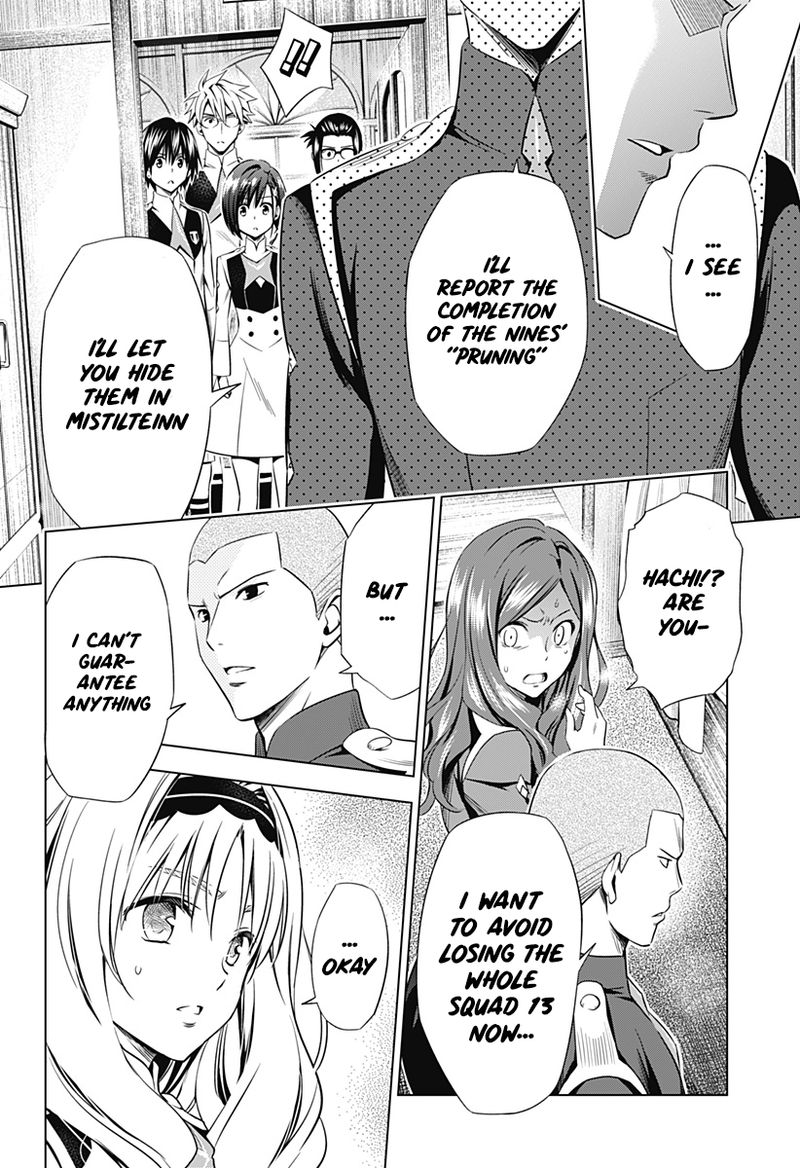 DARLING IN THE FRANXX Chapter 43 - Page 18