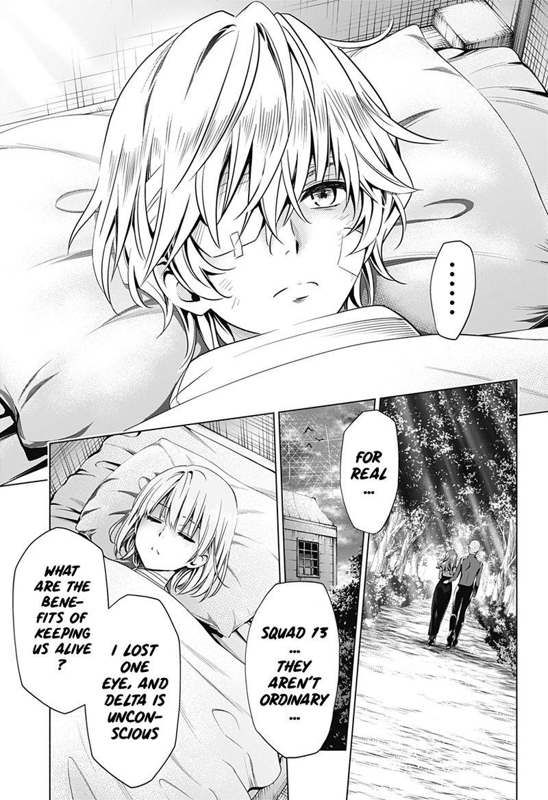 DARLING IN THE FRANXX Chapter 43 - Page 19