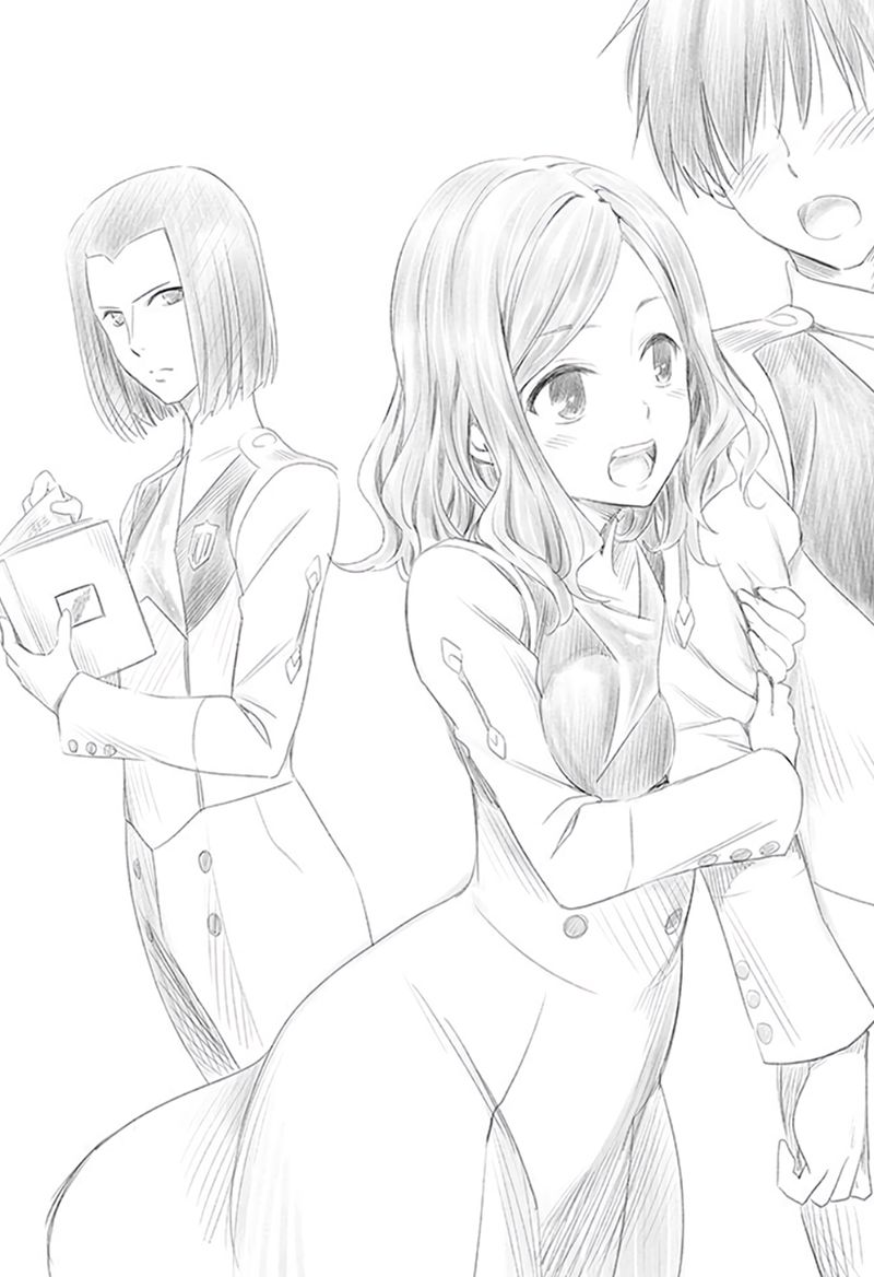 DARLING IN THE FRANXX Chapter 43 - Page 22