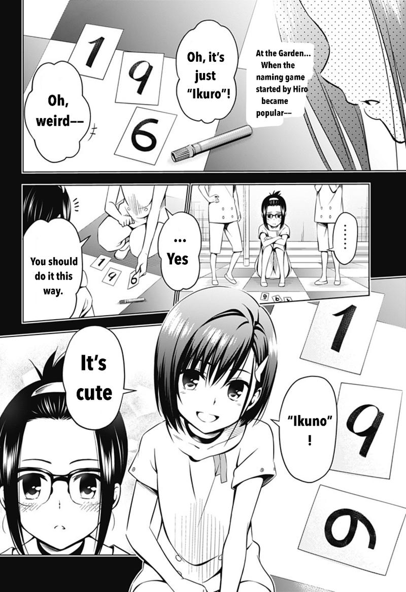 DARLING IN THE FRANXX Chapter 45 - Page 12