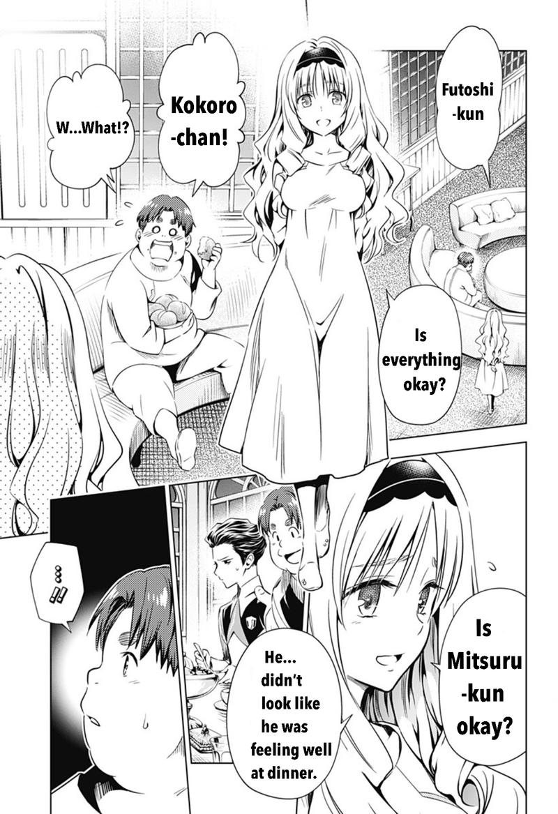 DARLING IN THE FRANXX Chapter 45 - Page 15