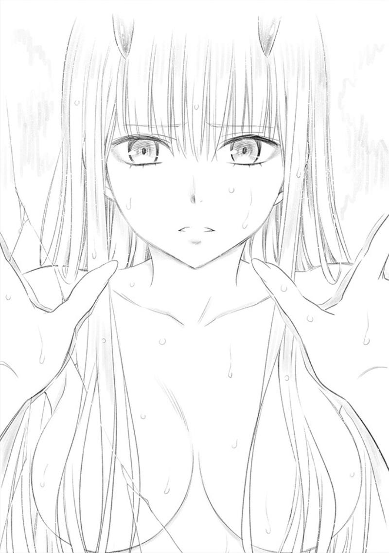 DARLING IN THE FRANXX Chapter 45 - Page 25