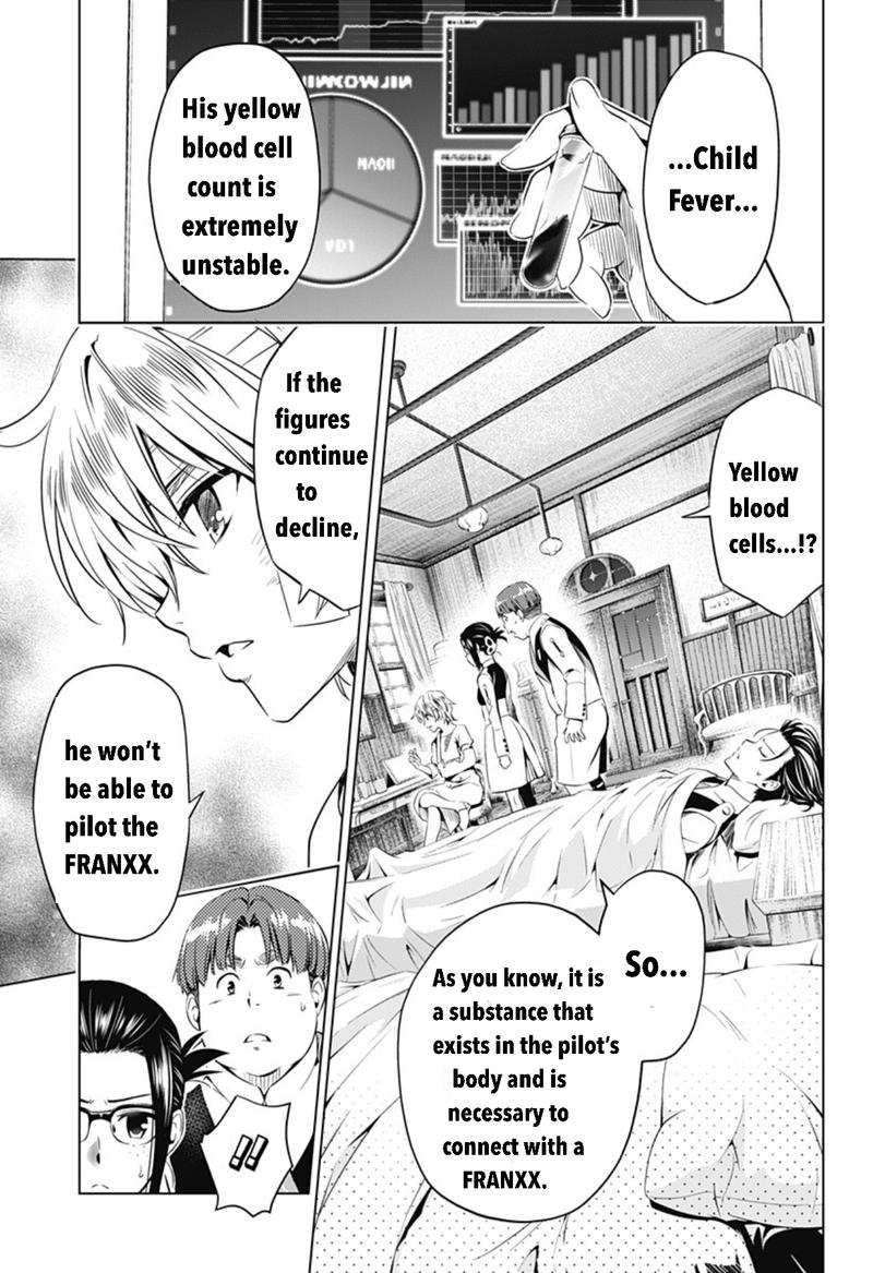 DARLING IN THE FRANXX Chapter 45 - Page 3