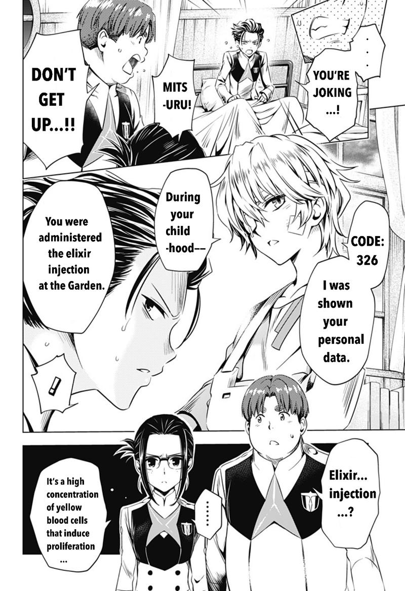 DARLING IN THE FRANXX Chapter 45 - Page 4