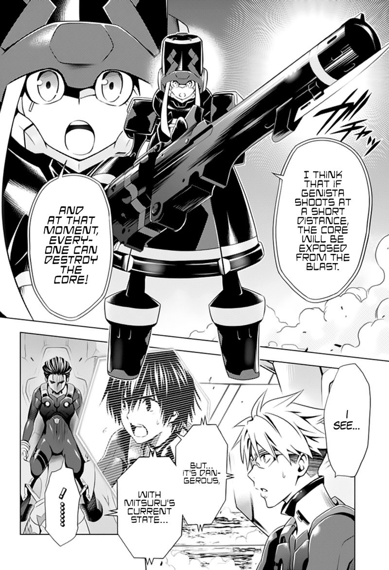 DARLING IN THE FRANXX Chapter 47 - Page 11