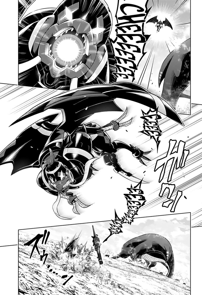 DARLING IN THE FRANXX Chapter 48 - Page 6