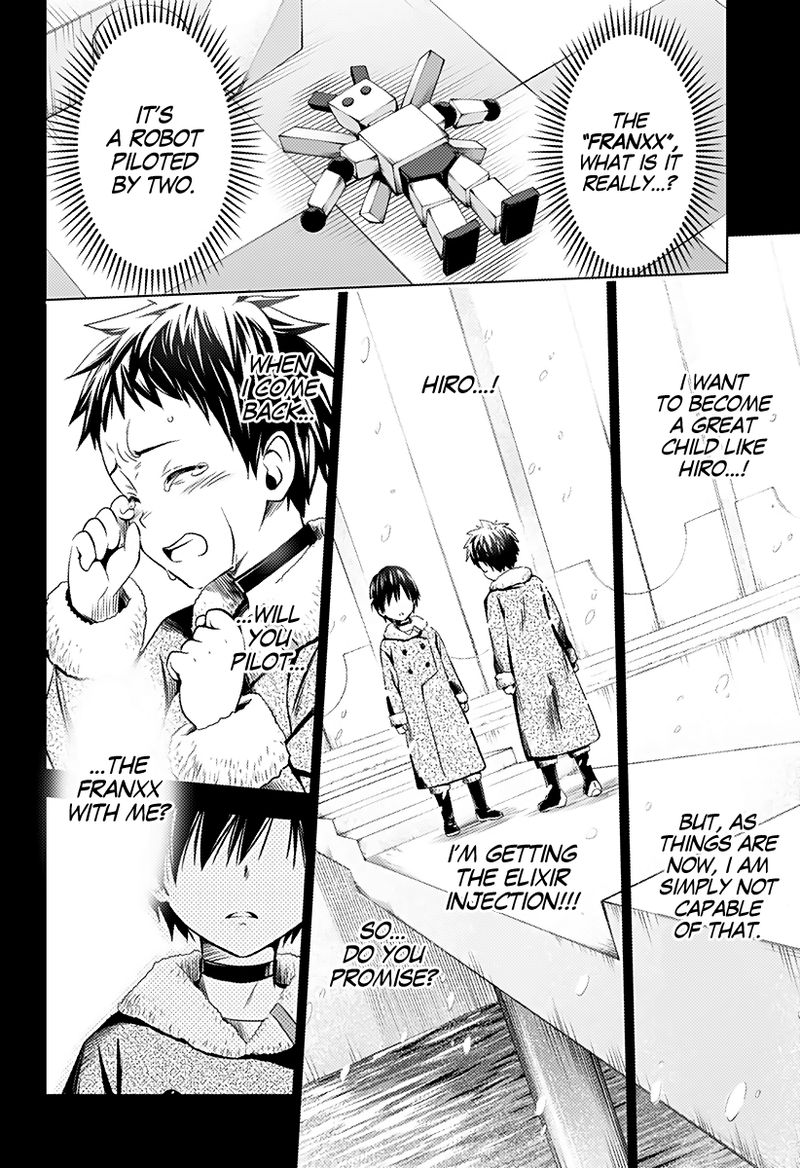 DARLING IN THE FRANXX Chapter 48 - Page 9