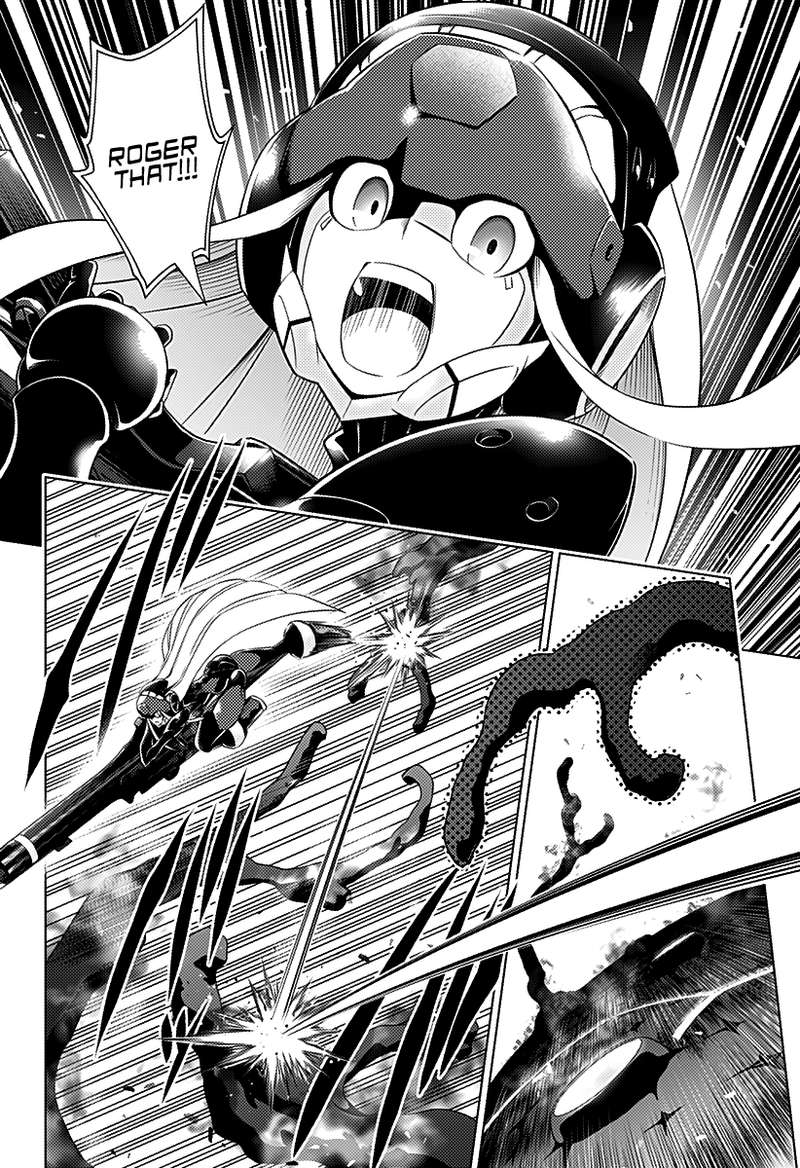 DARLING IN THE FRANXX Chapter 49 - Page 14